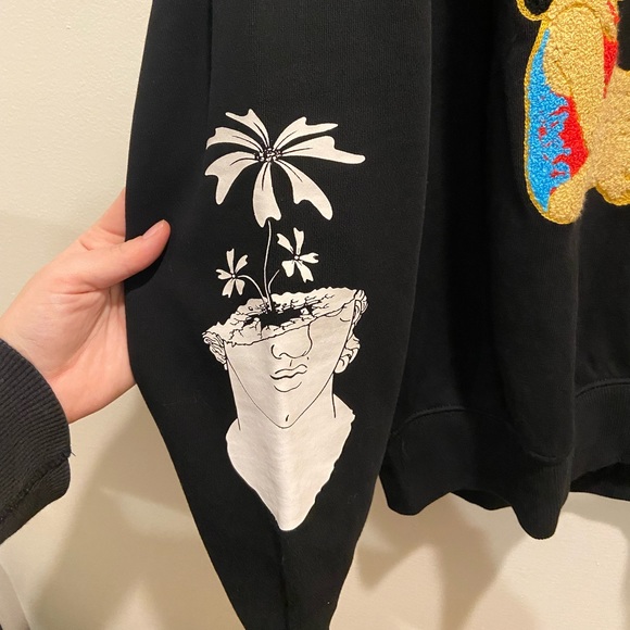 NWOT Jungles connection sweatshirt - Picture 3 of 4